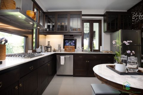 Villa à Chiang Mai, Thaïlande 5 chambres № 149641 - photo 16