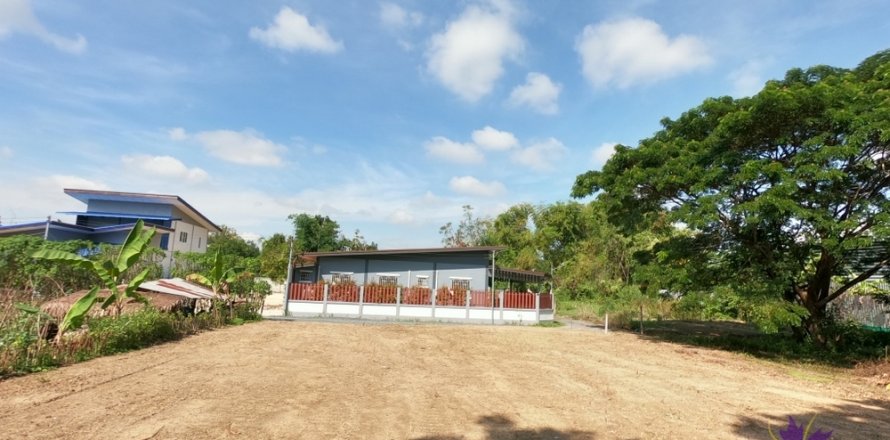 Land in Chiang Mai, Thailand № 205613