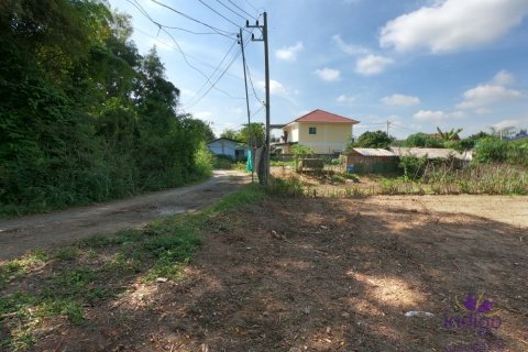 Land in Chiang Mai, Thailand № 205613 - photo 4