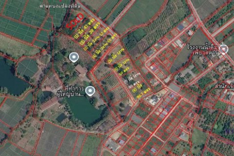 Land in Chiang Mai, Thailand № 205616