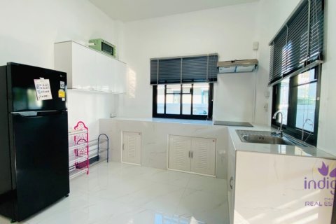 House in Saraphi, Thailand 3 bedrooms № 205614 - photo 6