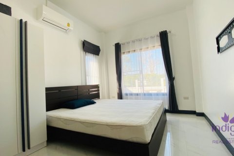 House in Saraphi, Thailand 3 bedrooms № 205614 - photo 8