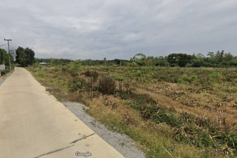 Terrain à Hua Hin, Thaïlande № 114550 - photo 1