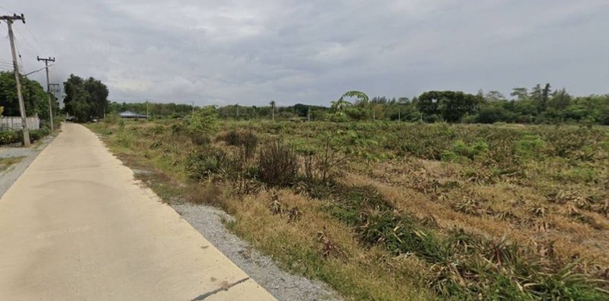 Terrain à Hua Hin, Thaïlande № 114550