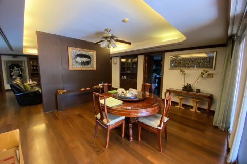 Кондоминиум с 3 спальнями в Бангкоке, Таиланд № 114556 - фото 6