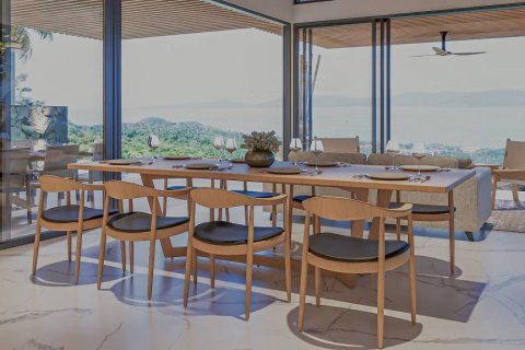 Villa in Ko Samui, Thailand 4 bedrooms № 114555 - photo 7