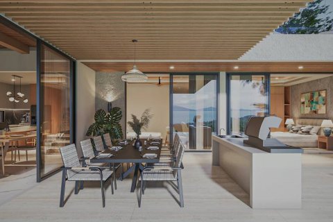 Villa in Ko Samui, Thailand 4 bedrooms № 114555 - photo 6