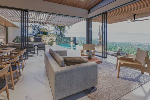 Villa in Ko Samui, Thailand 4 bedrooms № 114555 - photo 4