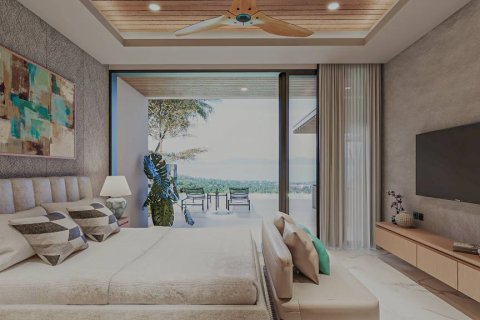 Villa in Ko Samui, Thailand 4 bedrooms № 114555 - photo 10