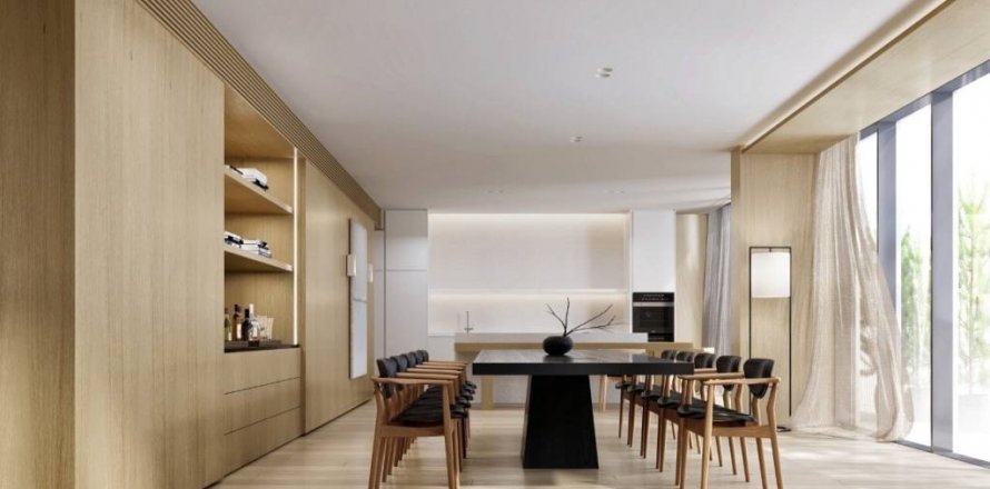 Кондоминиум с 2 спальнями в Бангкоке, Таиланд № 114554