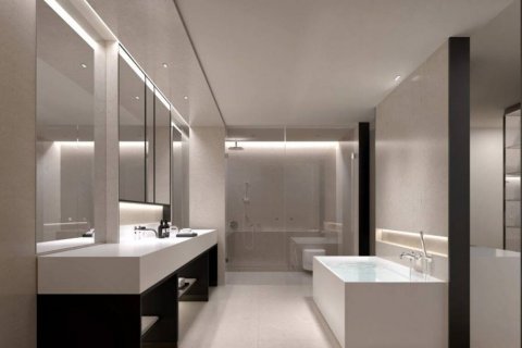 Кондоминиум с 2 спальнями в Бангкоке, Таиланд № 114554 - фото 4