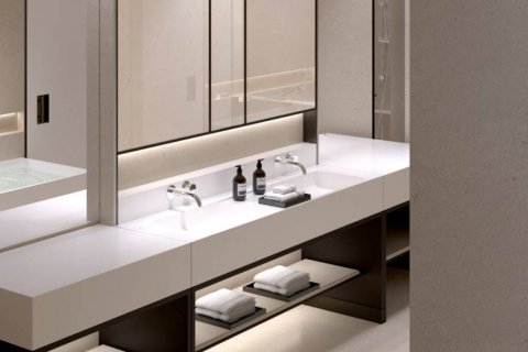 Кондоминиум с 2 спальнями в Бангкоке, Таиланд № 114554 - фото 3