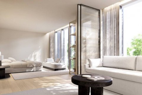 Дуплекс в Бангкоке, Таиланд с 3 спальнями  № 114553 - фото 1