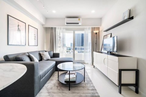 Condo in Bangkok, Thailand, 2 bedrooms  № 157707