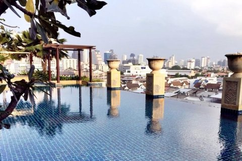 Condo in Bangkok, Thailand, 1 bedroom № 157701 - photo 2