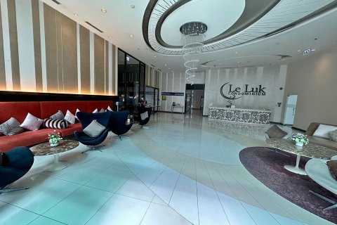 Condo in Bangkok, Thailand, 1 bedroom  № 157701