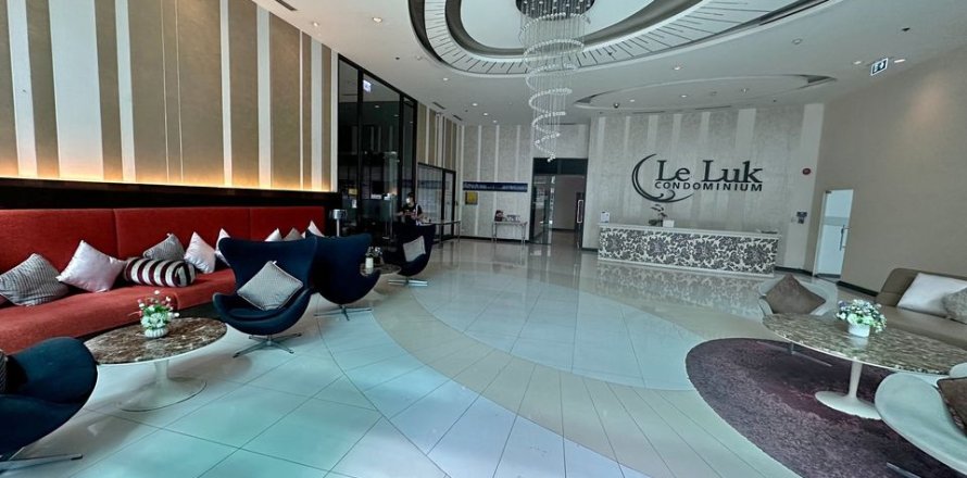 Condo in Bangkok, Thailand, 1 bedroom № 157701