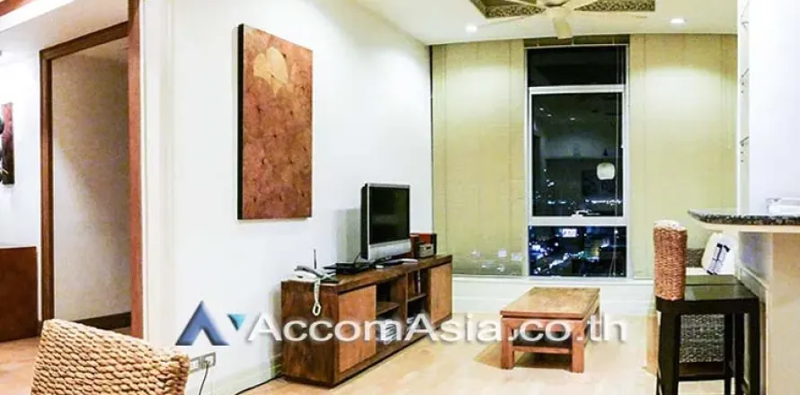 Eigentumswohnung in Khlong San, Bangkok, Thailand, 1 Schlafzimmer № 217850