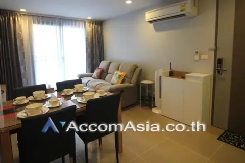 Condominio de 1 dormitorio en Watthana, Bangkok, Tailandia № 217851