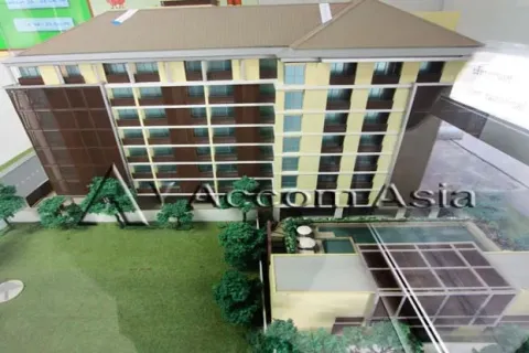 Eigentumswohnung in Phaya Thai, Bangkok, Thailand, 2 Schlafzimmer  № 217853 - Foto 13