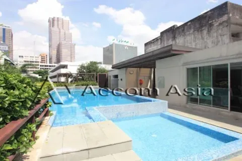 Eigentumswohnung in Phaya Thai, Bangkok, Thailand, 2 Schlafzimmer  № 217853 - Foto 10