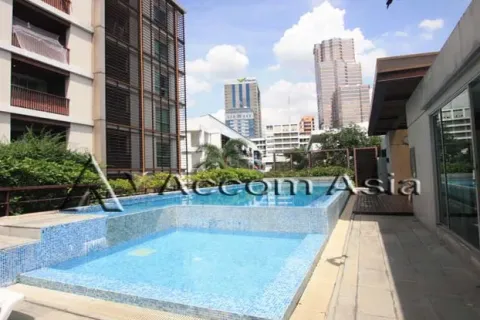 Eigentumswohnung in Phaya Thai, Bangkok, Thailand, 2 Schlafzimmer  № 217853 - Foto 9