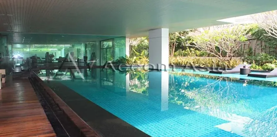 Eigentumswohnung in Khlong Toei, Bangkok, Thailand, 2 Schlafzimmer № 217852