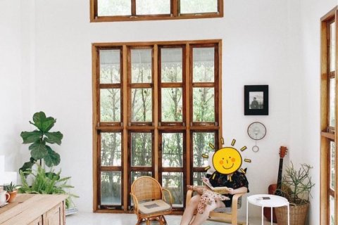 House in Bang Bua Thong, Thailand 4 bedrooms № 137469 - photo 2