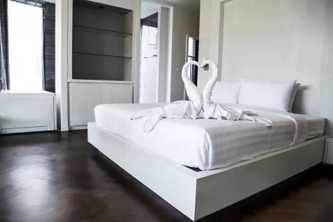 Penthouse à Kathu, Thaïlande 2 chambres № 137466 - photo 14