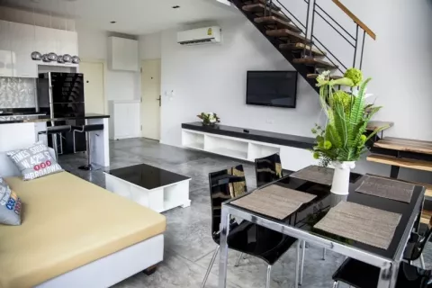 Penthouse à Kathu, Thaïlande 2 chambres № 137466 - photo 6