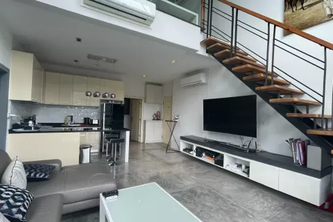 Penthouse à Kathu, Thaïlande 2 chambres № 137466 - photo 2