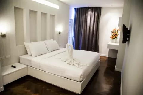 Penthouse à Kathu, Thaïlande 2 chambres № 137466 - photo 19