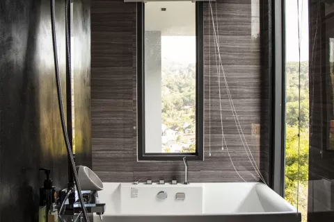 Penthouse à Kathu, Thaïlande 2 chambres № 137466 - photo 17