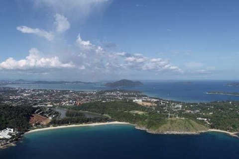 Пентхаус в Пхукете, Таиланд с 2 спальнями  № 137465 - фото 8