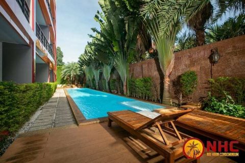 Пентхаус в Пхукете, Таиланд с 2 спальнями  № 137465 - фото 24