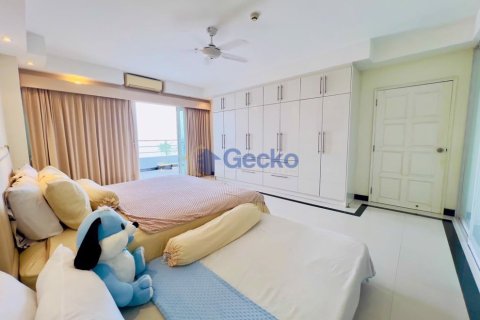 คอนโดมิเนียมในพัทยา, ประเทศไทย, 2 ห้องนอน № 196199 - รูปถ่าย 23