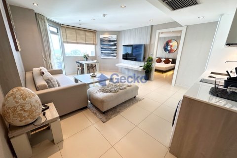 Condo à Pattaya, Thaïlande, 1 chambre № 196202 - photo 4