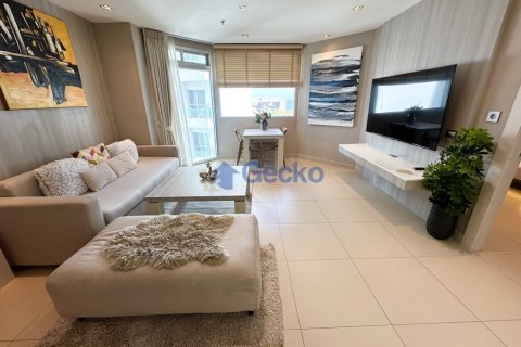 Condo à Pattaya, Thaïlande, 1 chambre № 196202 - photo 5