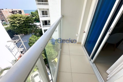 Condo à Pattaya, Thaïlande, 1 chambre № 196202 - photo 15