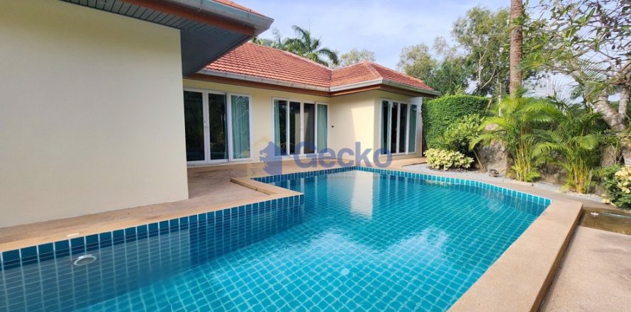 บ้านในพัทยา, ประเทศไทย 4 ห้องนอน № 196200