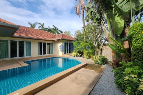 บ้านในพัทยา, ประเทศไทย 4 ห้องนอน № 196200 - รูปถ่าย 29