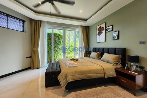 บ้านในพัทยา, ประเทศไทย 4 ห้องนอน № 196200 - รูปถ่าย 18
