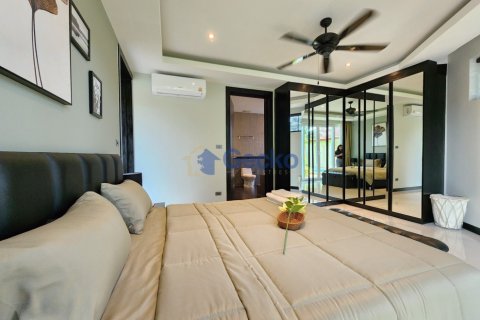 บ้านในพัทยา, ประเทศไทย 4 ห้องนอน № 196200 - รูปถ่าย 19