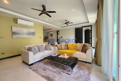 บ้านในพัทยา, ประเทศไทย 4 ห้องนอน № 196200 - รูปถ่าย 10