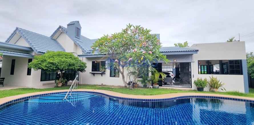 บ้านในพัทยา, ประเทศไทย 4 ห้องนอน № 196203