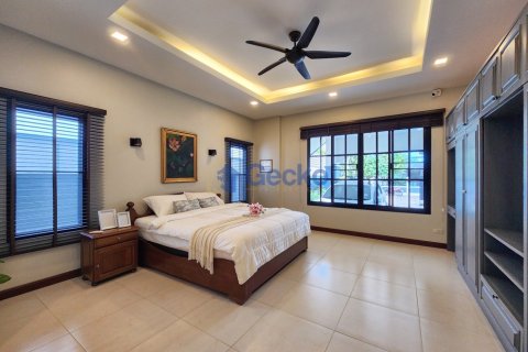 บ้านในพัทยา, ประเทศไทย 4 ห้องนอน № 196203 - รูปถ่าย 18