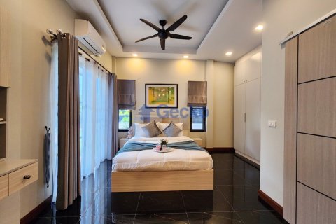 บ้านในพัทยา, ประเทศไทย 4 ห้องนอน № 196203 - รูปถ่าย 24