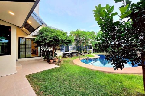 บ้านในพัทยา, ประเทศไทย 4 ห้องนอน № 196203 - รูปถ่าย 5