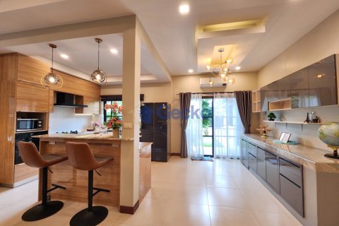 บ้านในพัทยา, ประเทศไทย 4 ห้องนอน № 196203 - รูปถ่าย 21