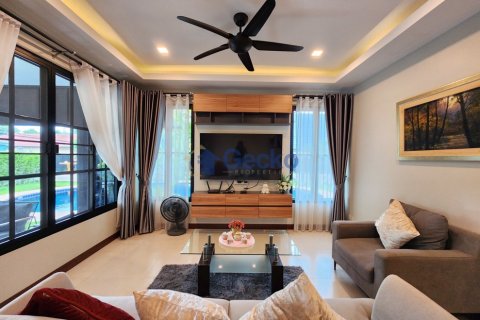 บ้านในพัทยา, ประเทศไทย 4 ห้องนอน № 196203 - รูปถ่าย 19